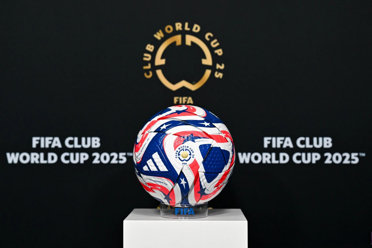 中国·世俱杯官方用球(有限公司)-2025 Club World Cup