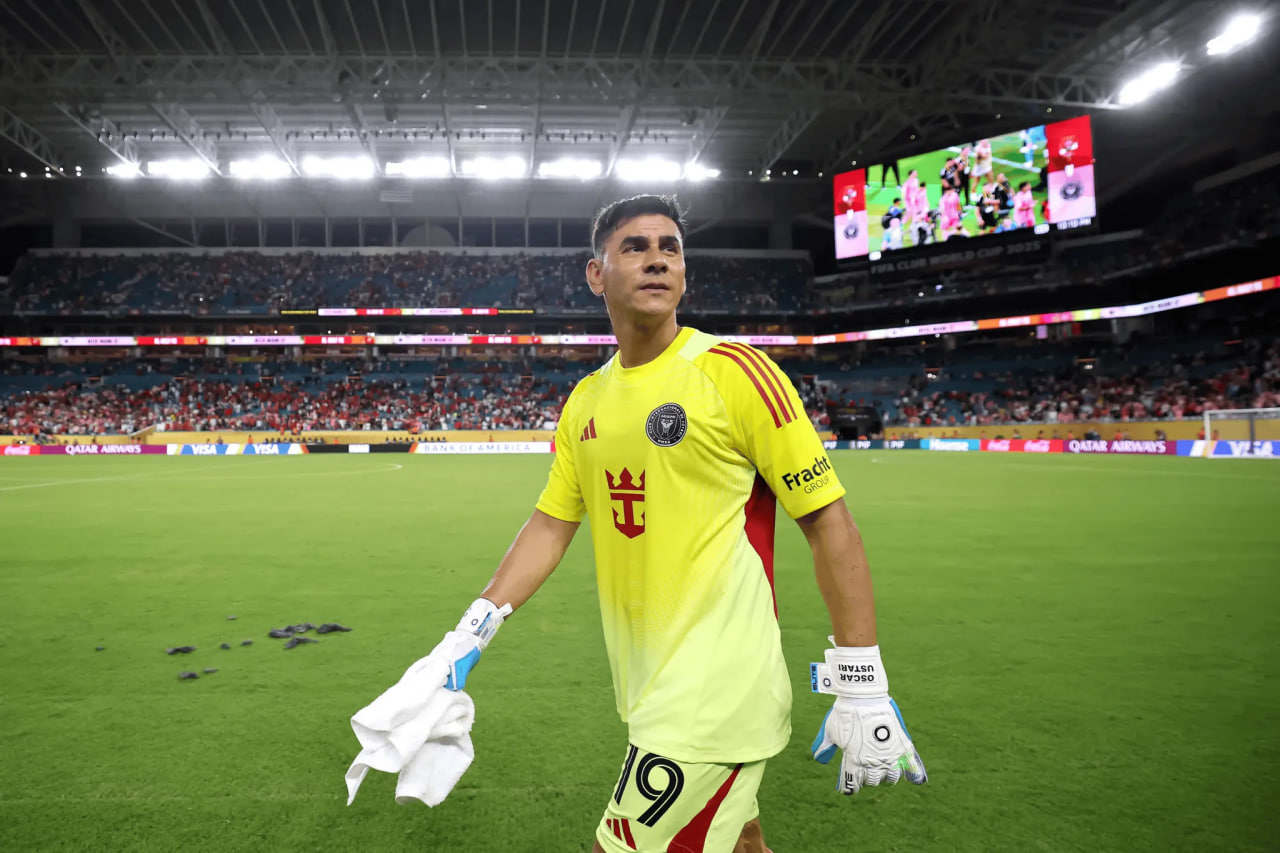 世俱杯：乌斯塔里表示今天踢开罗国民算生涯最精彩时刻，希望能赢球