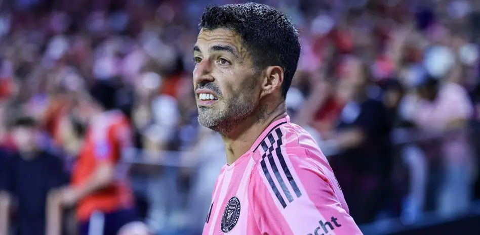 苏亚雷斯：满意今天世俱杯的表现，但必须为下一场比赛做更充足准备