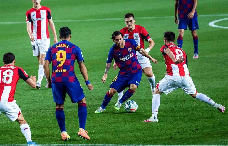 西甲：毕尔巴鄂竞技VS塞维利亚比赛分析